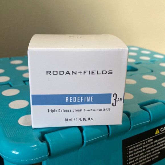 Rodan + Fields Other - SEALED; REDEFINE Triple defense cream
